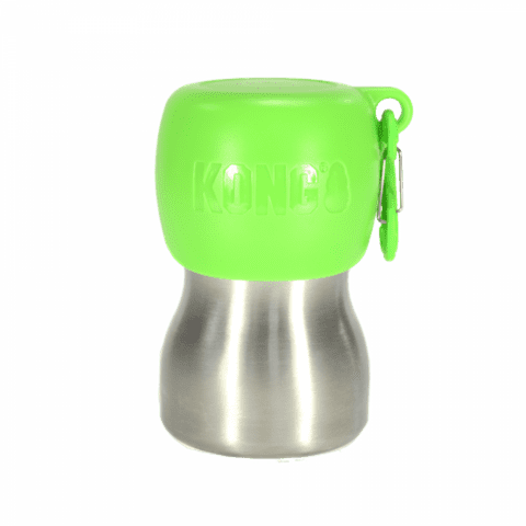 KONG Stainless Steel Bottle | Grøn 225ml