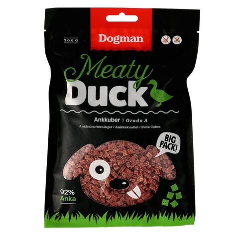 Dogman Meaty Duck Cubes