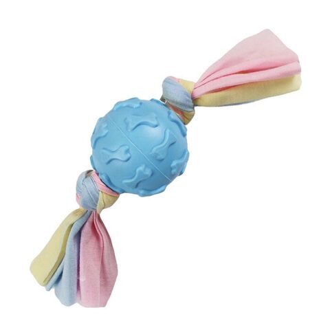 Macaron Candy Rope | Lyseblå