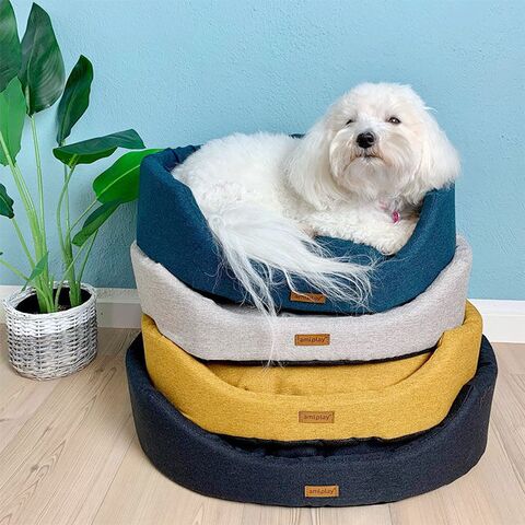 Amiplay Oval Hundeseng Sally