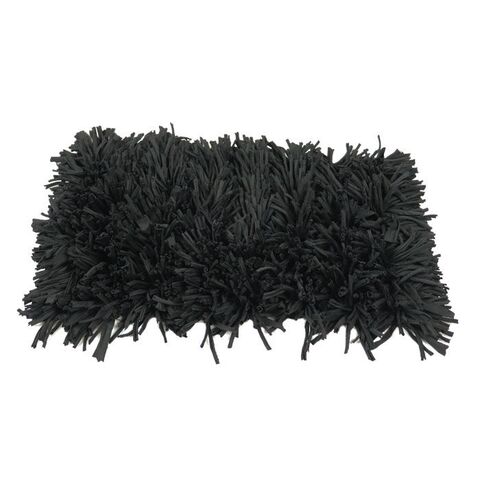 Snufflemat Black | Snusemåtte - sjov og udfordrende aktivitet til din hund