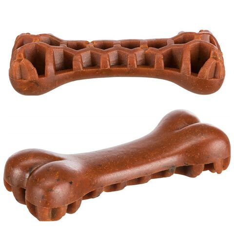 Veggie Honey Comb Bone | rød | leveres assorteret