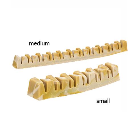 Trixie Denta Fun Veggie Jaw Bone