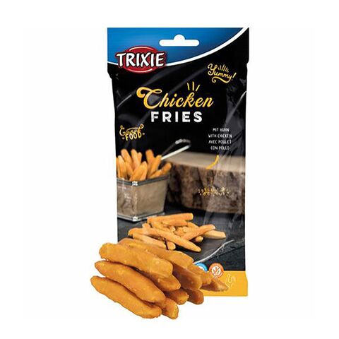 Trixie Chicken Fries