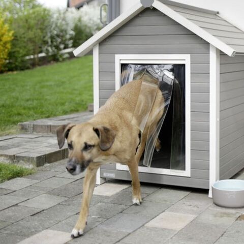 Øko Hundehus Hendry