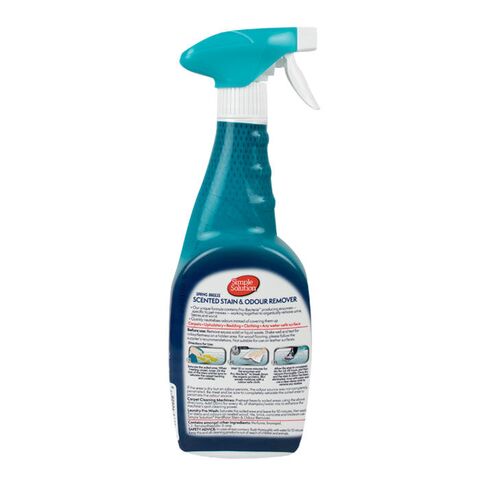 Simple Solution Stain & Odour Remover