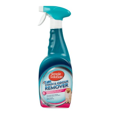 Simple Solution Stain & Odour Remover