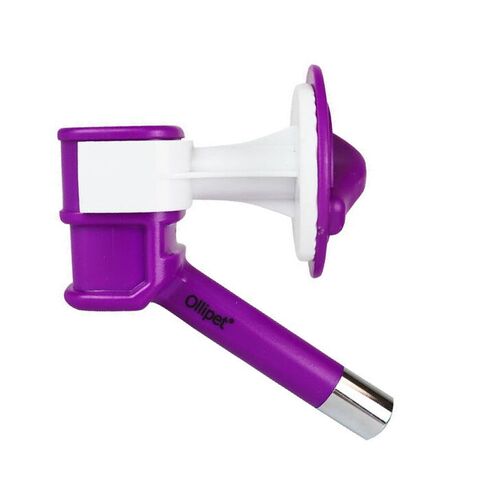 Ollipet Pet water feeder | Drikketud | Lilla