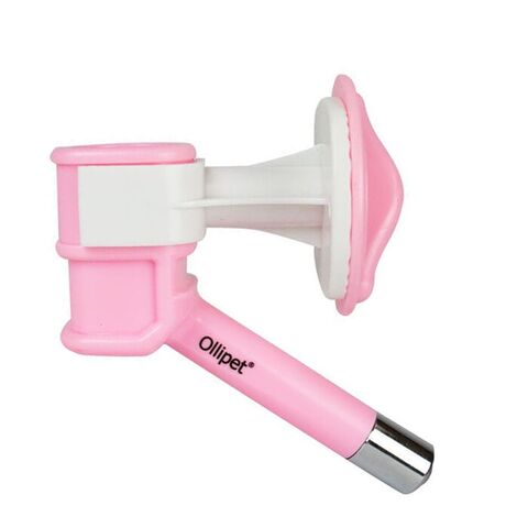 Ollipet Pet water feeder | Drikketud | Lyserød