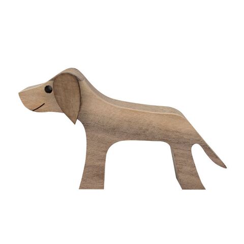 Dog Love træfigur sæt | Small