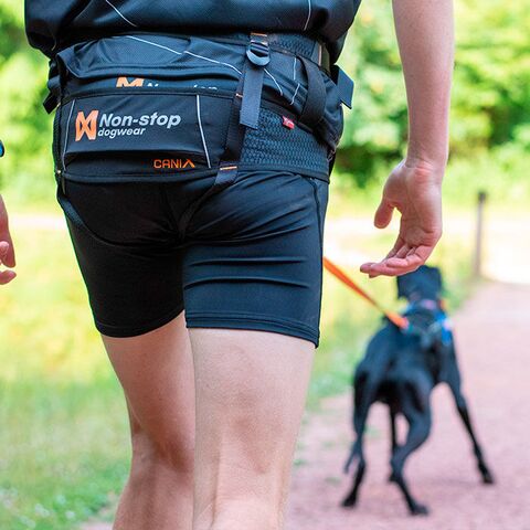 Non-Stop Dogwear CaniX Belt I perfekt til løb