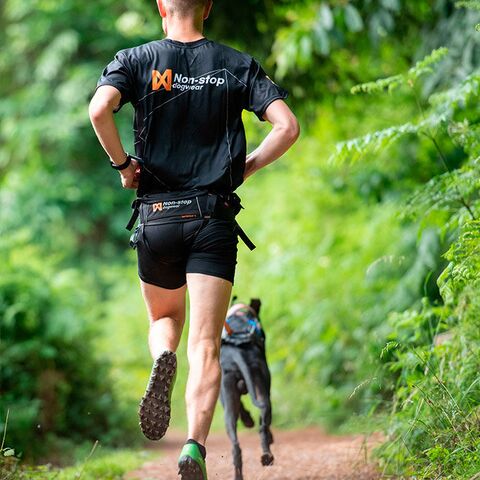Non-Stop Dogwear CaniX Belt I perfekt til løb