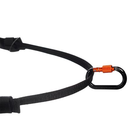 Non-Stop Dogwear CaniX Belt I med karabinhage