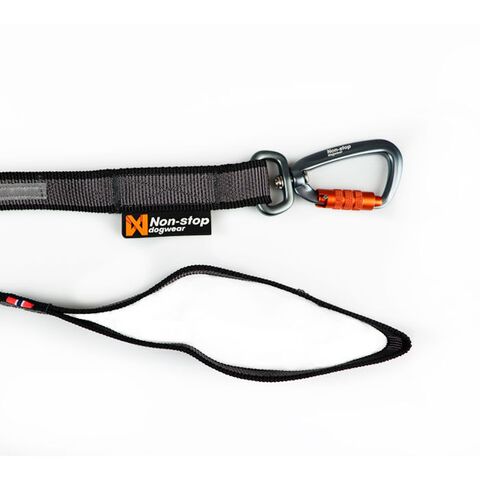 Non-Stop dogwear Touring Bungee Leash 2m. 23mm