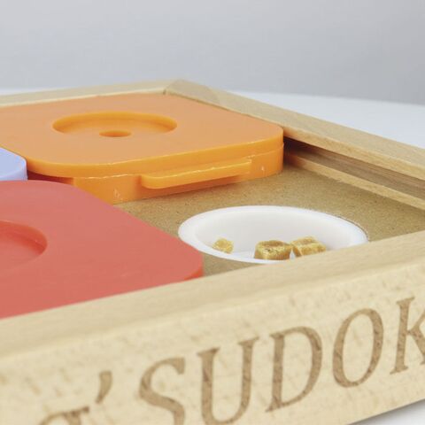 Dog‘ SUDOKU® Med. Basic Color