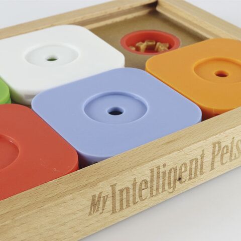 Dog‘ SUDOKU® Medium Advance Color