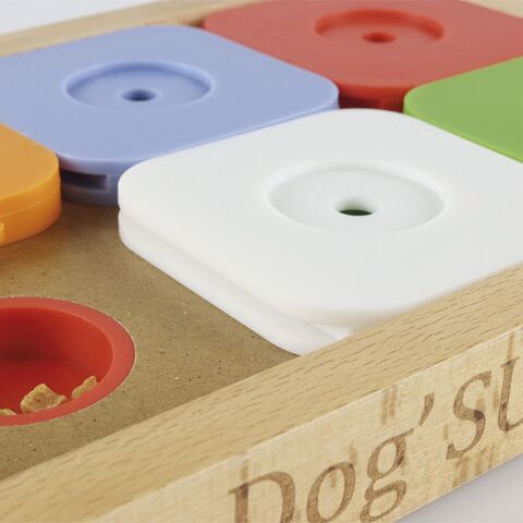 Dog‘ SUDOKU® Medium Advance Color