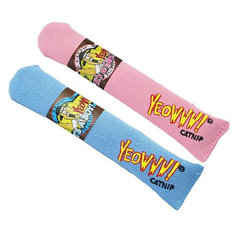 YeowwwCatnip Cigar 18cm