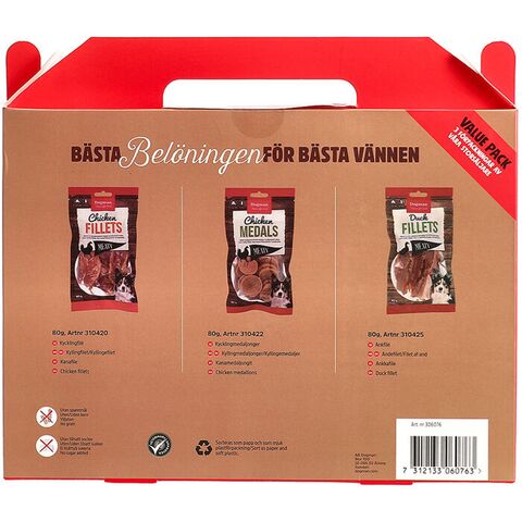 Dogman Bästa Belöningen | 3 poser