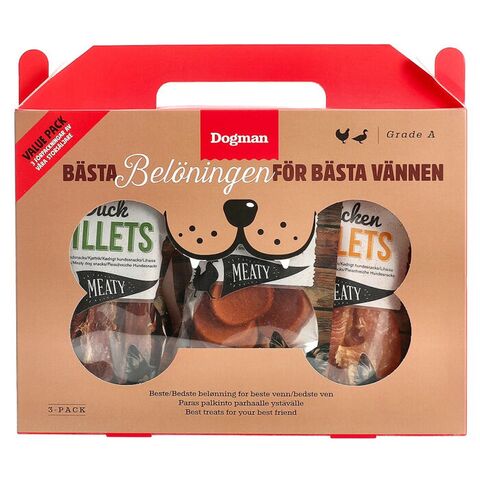 Dogman Bästa Belöningen | 3 poser