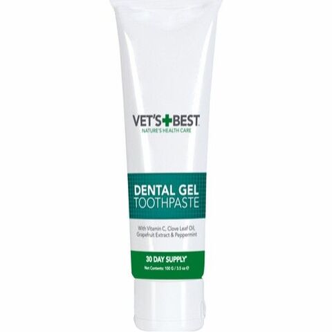 Vet's+Best Dental Gel