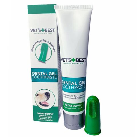 Vet's+Best Dental Gel