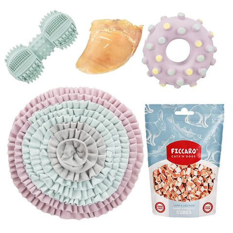 PuppyPack aktivitetssæt