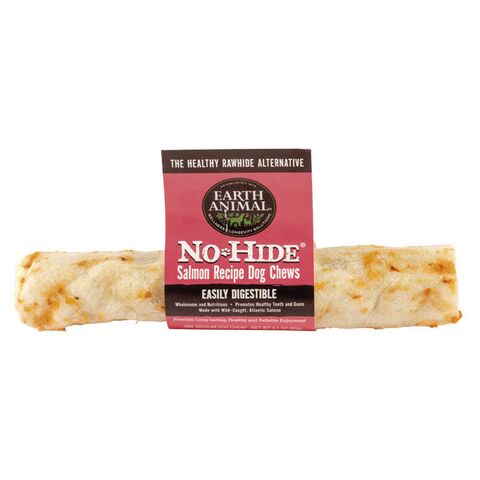 No-Hide Salmon Chews | Earth Animal |Medium