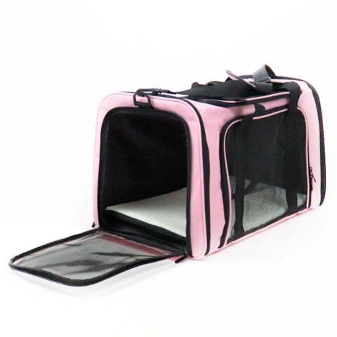 Copenhagen rejsetaske | Lyserød