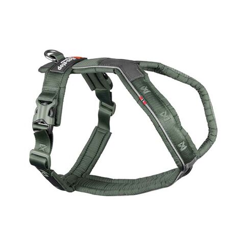 Non-stop Dogwear | Line Harness 5.0 - Army Grøn