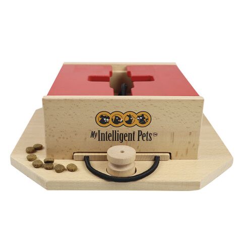 Swiss Qube Aktivitetsspil | Niveau 4