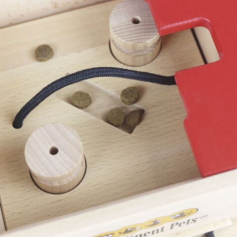 Swiss Qube Aktivitetsspil | Niveau 4