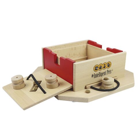 Swiss Qube Aktivitetsspil | Niveau 4