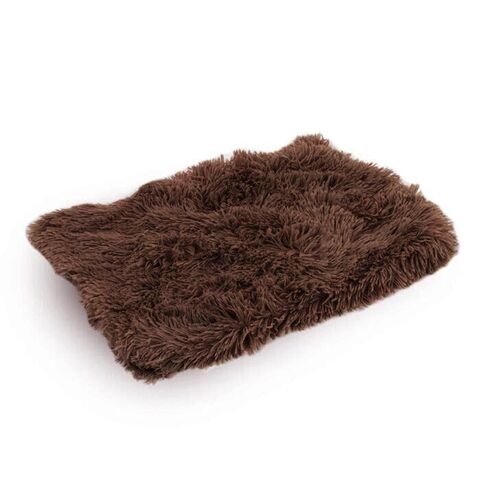 Ollipet Soft Cloud Hundetæppe | Chokoladebrun