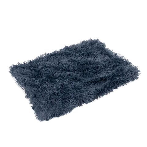 Ollipet Soft Cloud Hundetæppe | Koksgrå