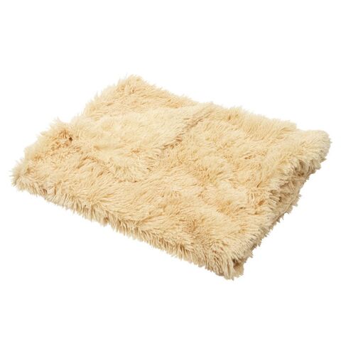 Ollipet Soft Cloud Hundetæppe | Abrikos