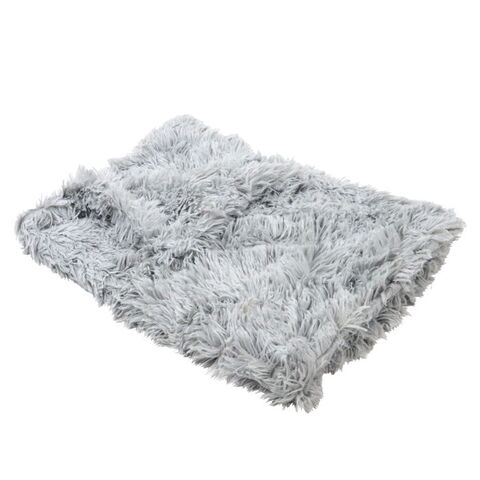 Ollipet Soft Cloud Hundetæppe | Lysegrå