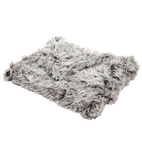 Ollipet Soft Cloud Hundetæppe | Ombre Khaki Dark