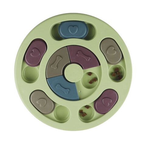 Ollipet Roman Compass Aktivitetsspil | Niveau 1 I Grøn