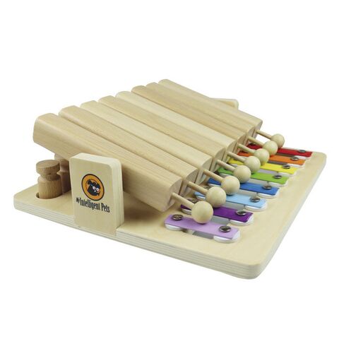 Pet´s Piano Aktivitetsspil | Niveau 4