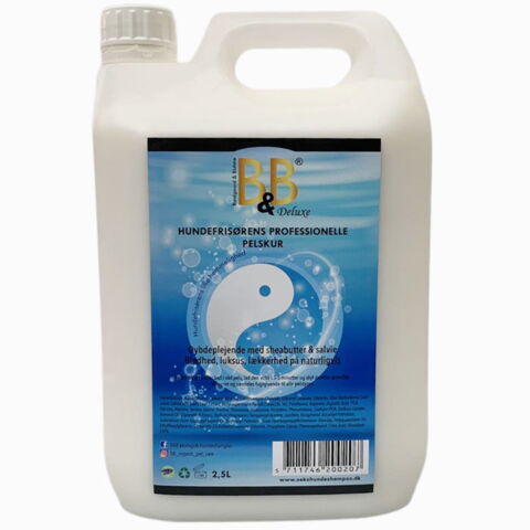 B&B Pelskur 2,5ml