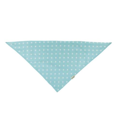 Ollipet Fashion Bandana I Mint med stjerner
