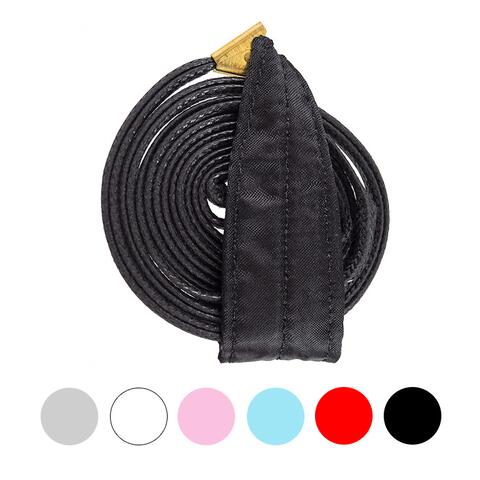 Udstillingsline med Satinstykke