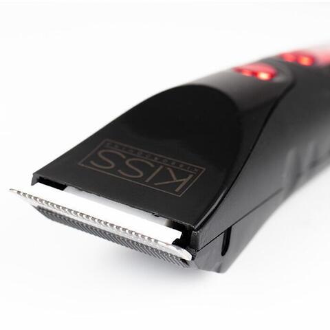 Aeolus Kiss Cordless minitrimmer inkl. ekstra klippeskær