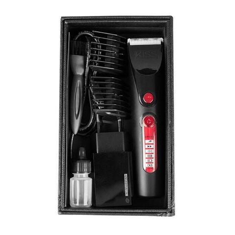 Aeolus Kiss Cordless minitrimmer inkl. ekstra klippeskær