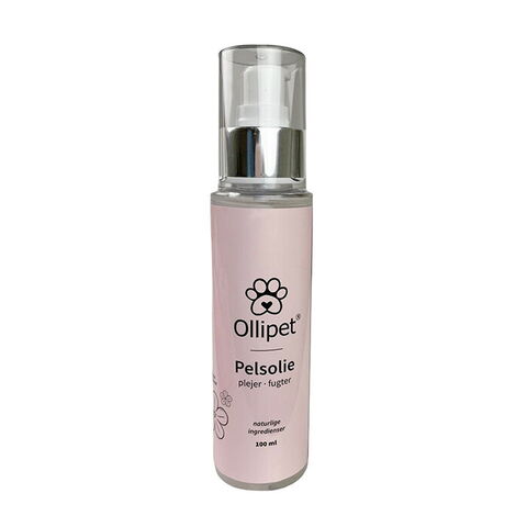 Ollipet Pelsolie 100ml
