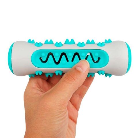 Dog toothbrush activity stick