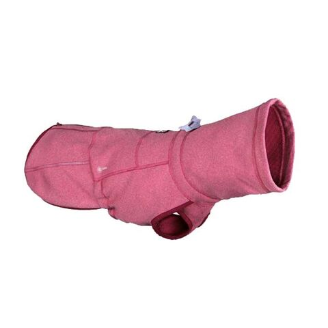 Hurtta Razzle Dazzle Midlayer Jakke I Beetroot