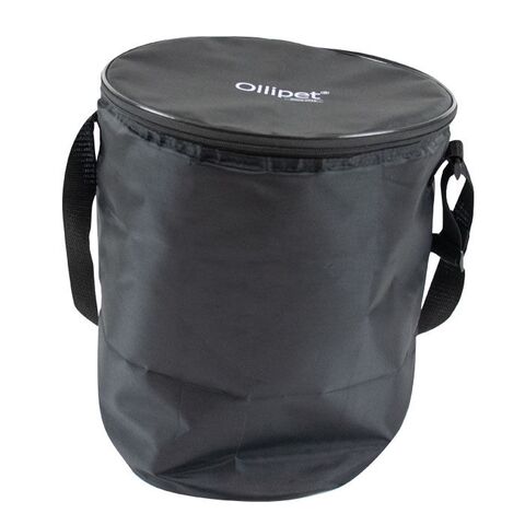 Ollipet Foldbar Fodertaske til 8 kg foder