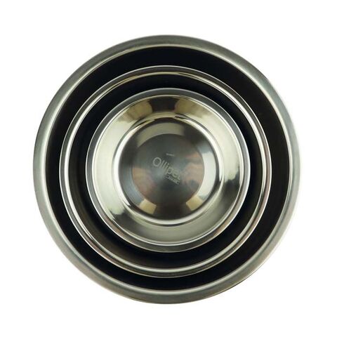 Ollipet Stainless Steel Pet Bowl